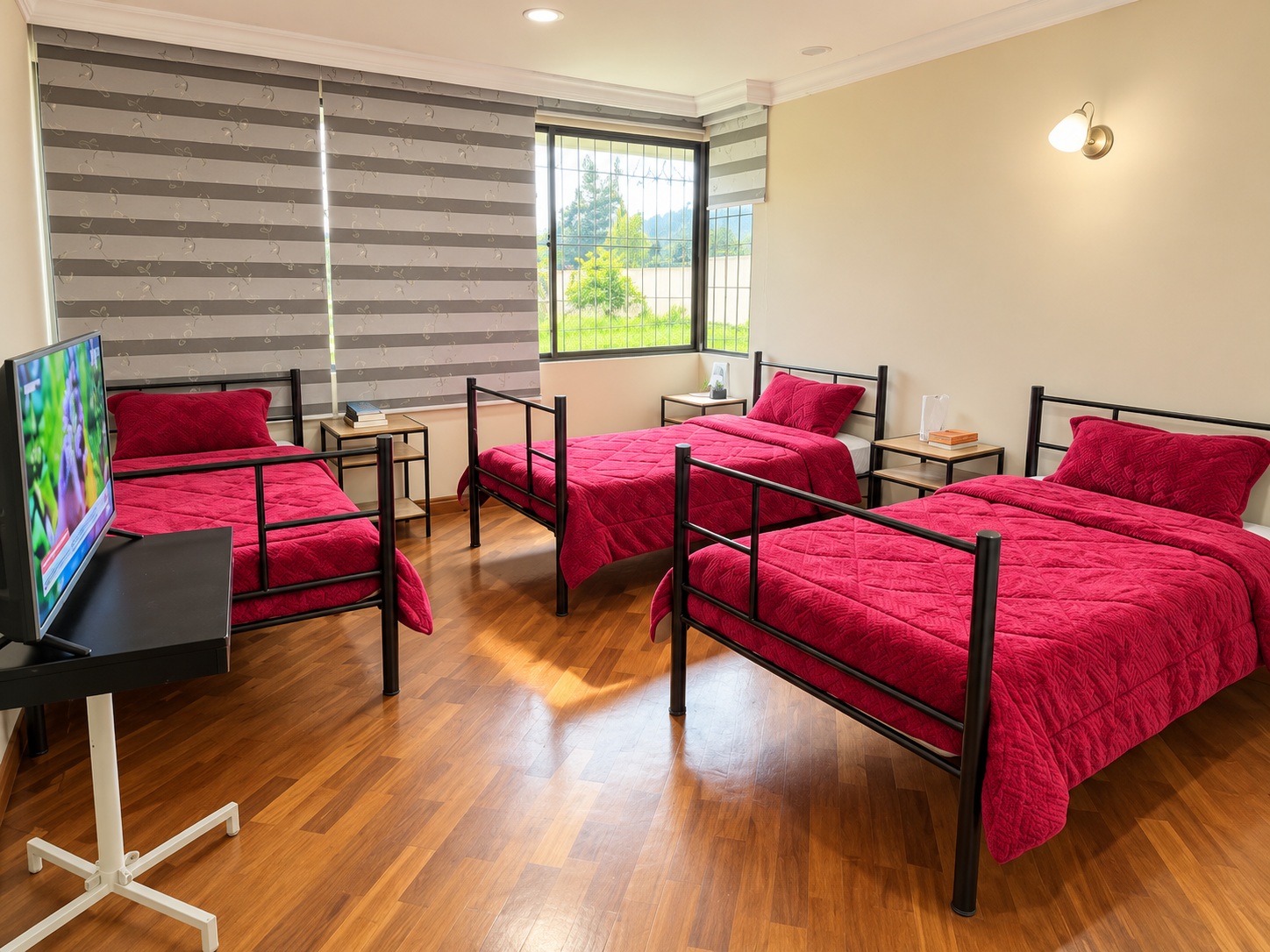 Habitación 2 de Casa Santiago Girón