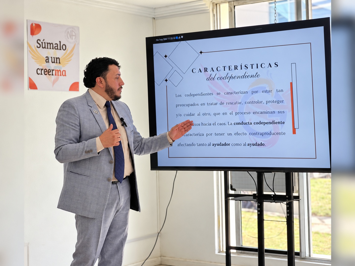 El Privilegio de Dar — Fundación C.R.E.E.R.