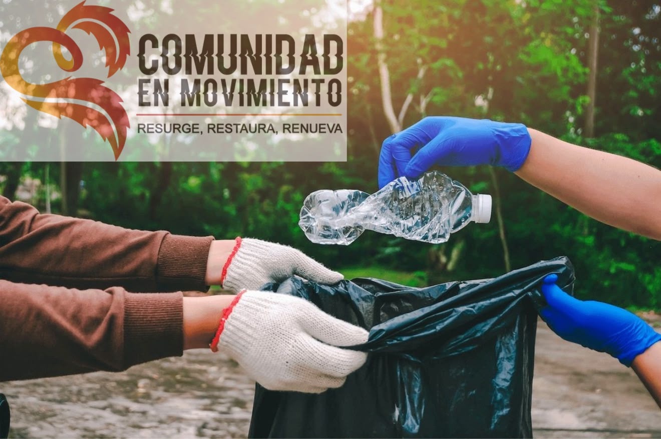 Comunidad en Movimiento — Fundación C.R.E.E.R.