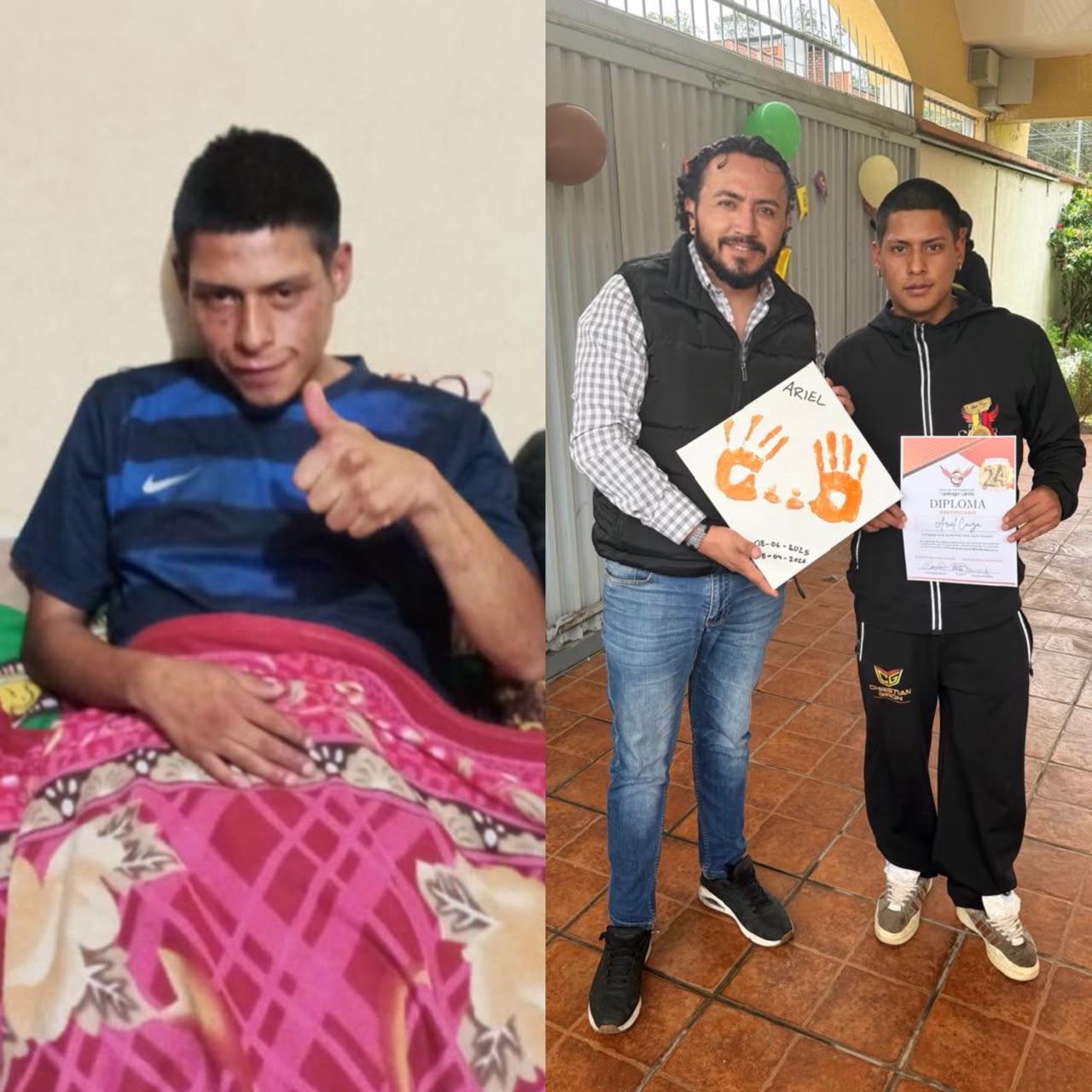 Collage de testimonio 5